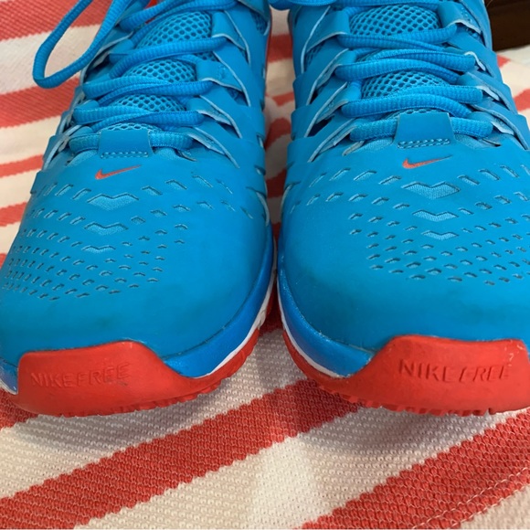 💲SALE💲 Nike Free Trainer 5.0 Unisex Running Sneakers Women’s 10.5 / Men’s 9 - Picture 11 of 15